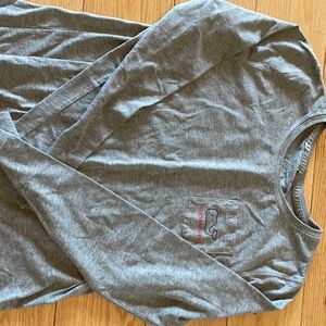 Vineyard Lines long sleeve shirt
